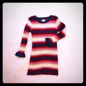 Gymboree sweater dress